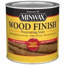 1/2-Pt. Early American Wood Finish
