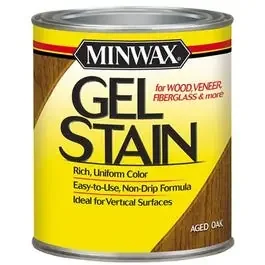1-Qt. Aged Oak Wood Stain
