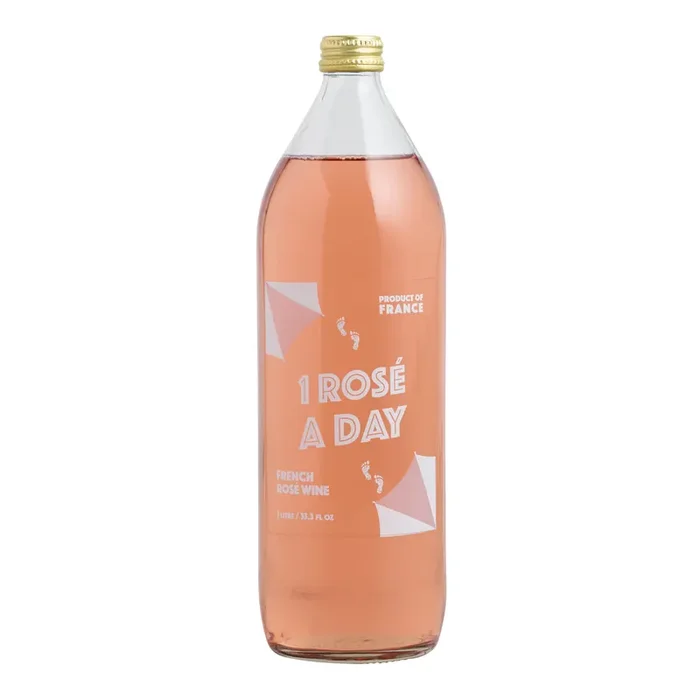 1 Rosé a Day French Rosé Wine 1L