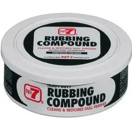 10-oz. 7 Rubbing Compound