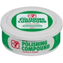 10-oz. 7 White Polishing Compound