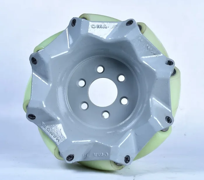 1100KG CMA-36 Mecanum Wheel