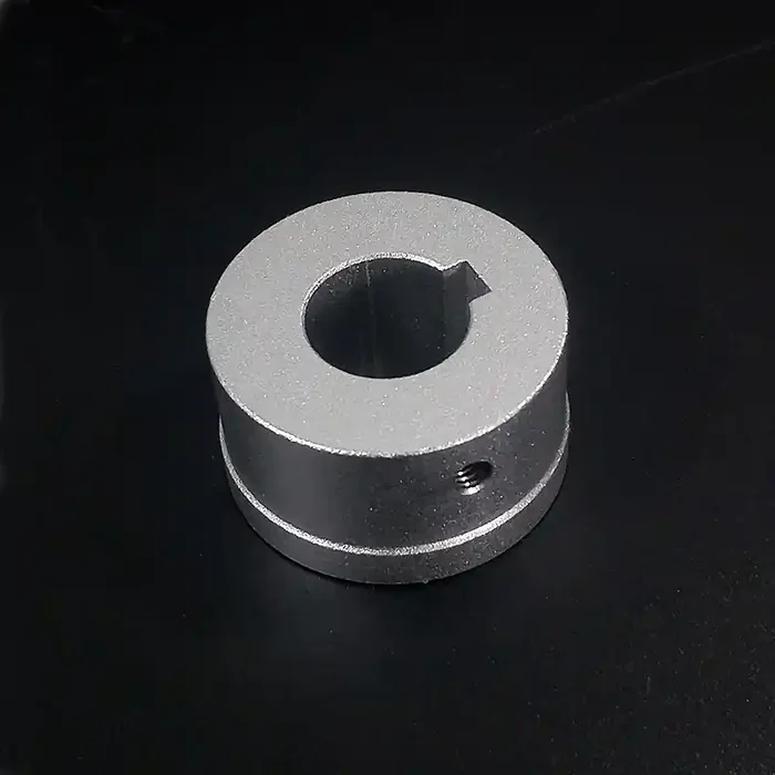 12mm Key Hub for 127mm Aluminum Single Omni Wheel – 18041