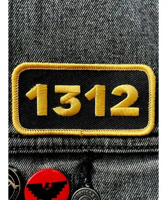 1312 Patch
