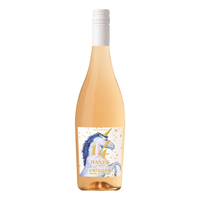 14 Hands Unicorn Rosé Bubbles