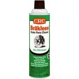 14-oz. Brakleen(TM) Non-Chlorinated Brake Parts Cleaner