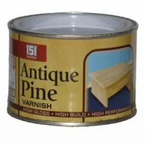 151 Coatings Antique Pine Varnish 180ml