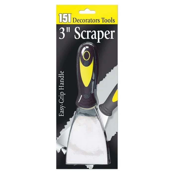151 Decorators Tools Scraper 3”
