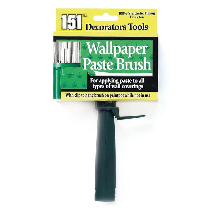 151 Decorators Tools Wallpaper Paste Brush