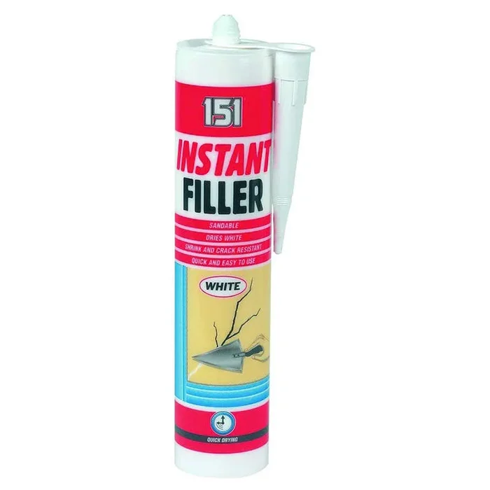 151 Instant Filler Indoors Outdoors White 480g