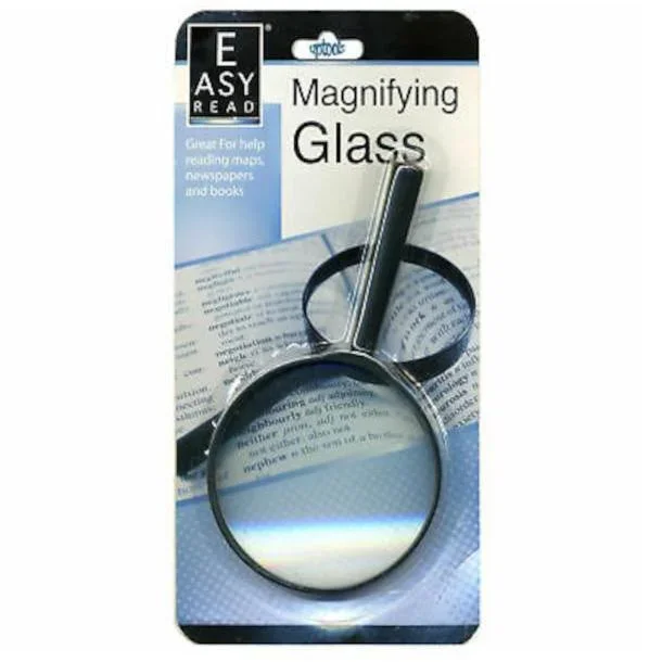 151 Magnifying Glass