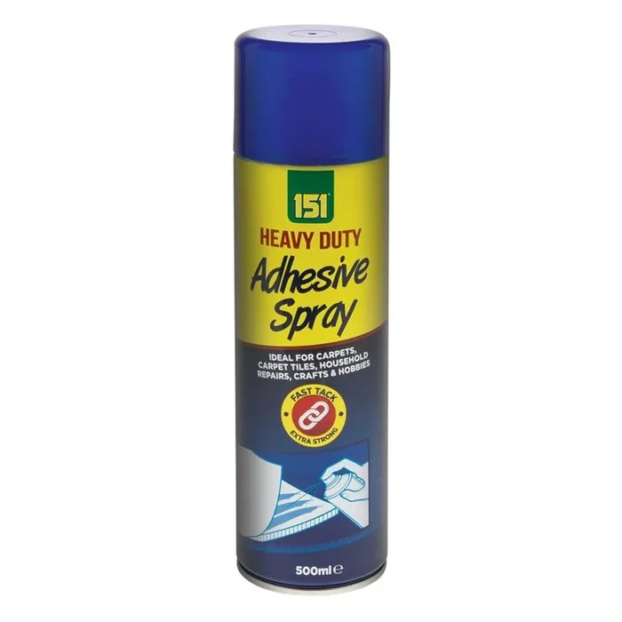 151 Multipurpose Adhesive Spray 500ml