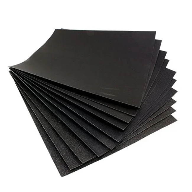 151 Wet or Dry Sandpaper 8 Pack