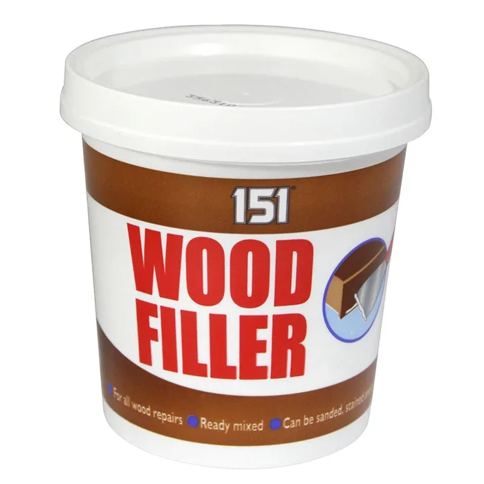 151 Wood Filler 600g – Case of 6