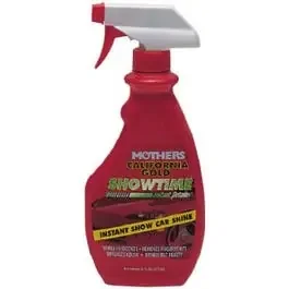 16-oz. California Gold Show Time Instant Detailer