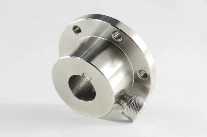 16mm Stainless Steel Key Hub – 18031