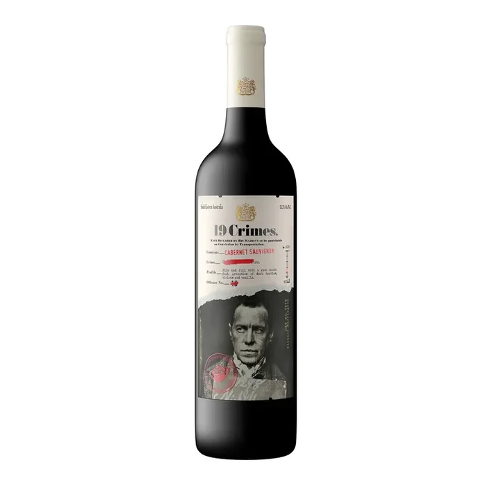19 Crimes Cabernet Sauvignon