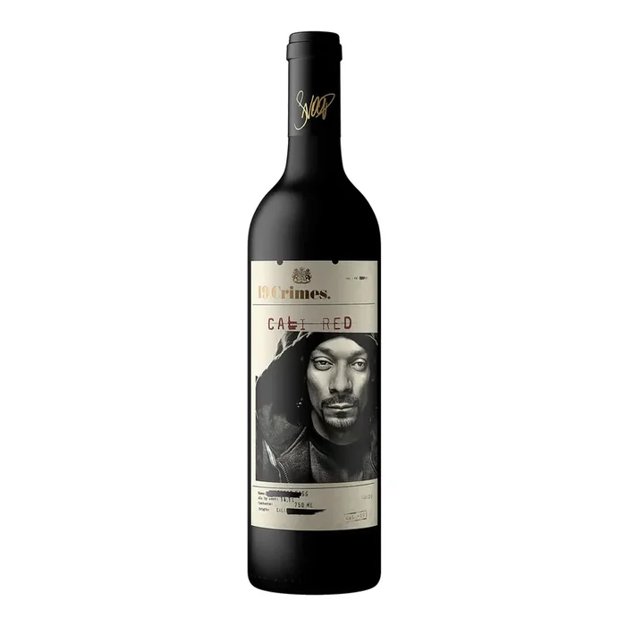 19 Crimes Snoop Cali Red