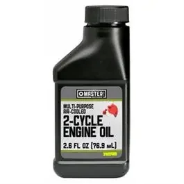2-Cycle Engine Oil, 50 1, 2.6-oz.