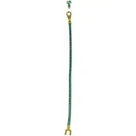 2-Pk. 12 AWG Stranded Copper Grounding Pigtail