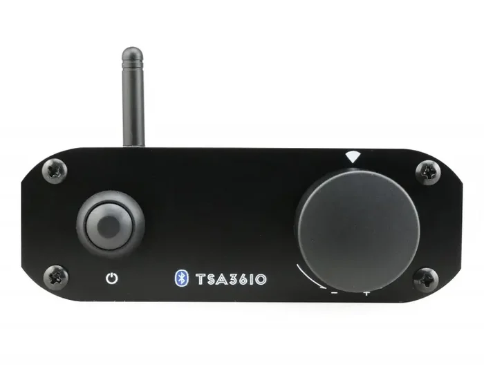 2 x 50 Watt Class D Bluetooth Audio Amplifier – TSA3610