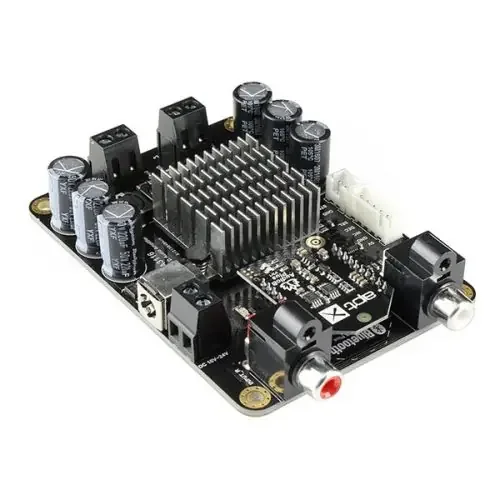 2 x 50W Class D Bluetooth Audio Amplifier Board – TSA3116B – Apt-X