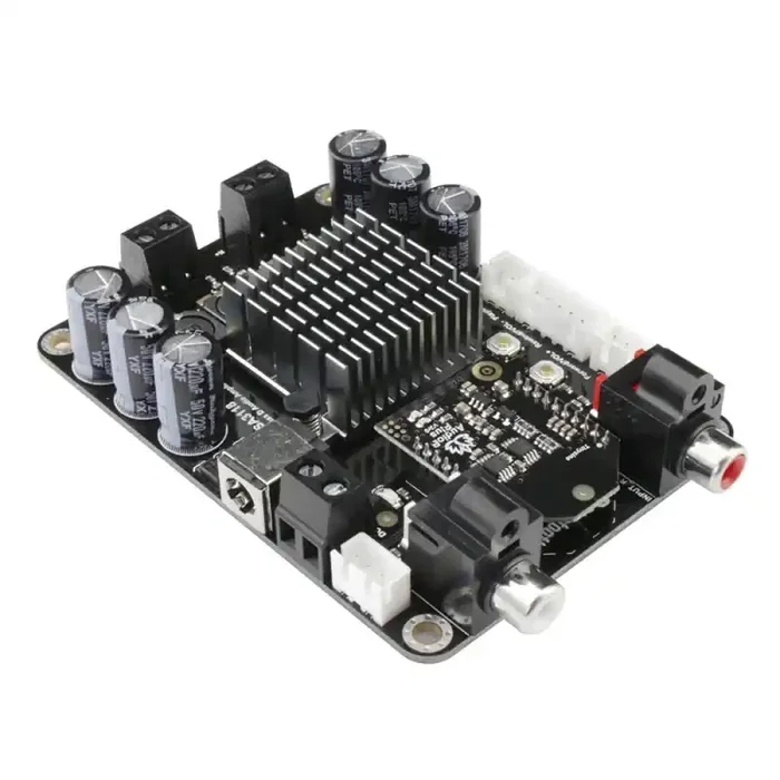 2 x 50W Class D Bluetooth Audio Amplifier Board – TSA3118