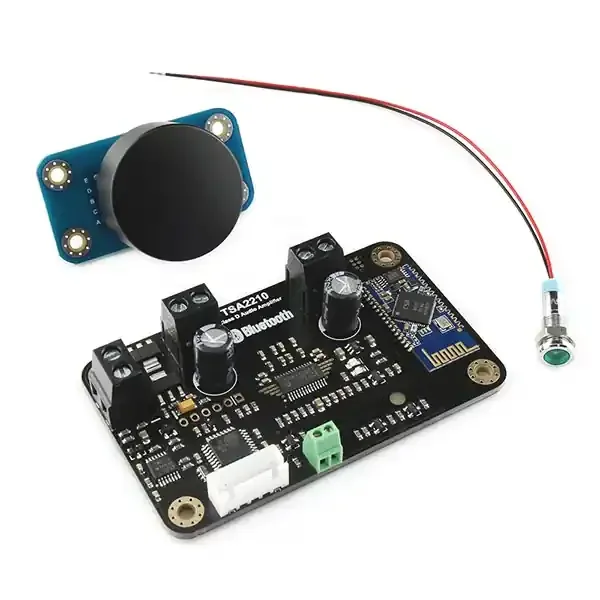 2 x 8 Watt Bluetooth Audio Amplifier Kit