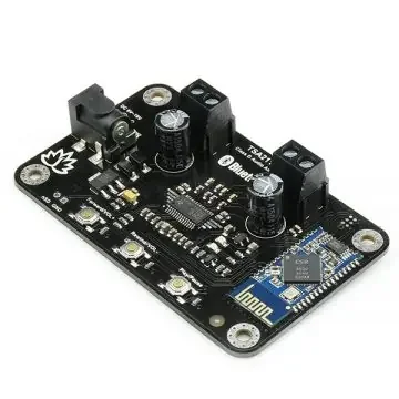 2 x 8 Watt Class D Bluetooth Audio Amplifier Board – TSA2110A