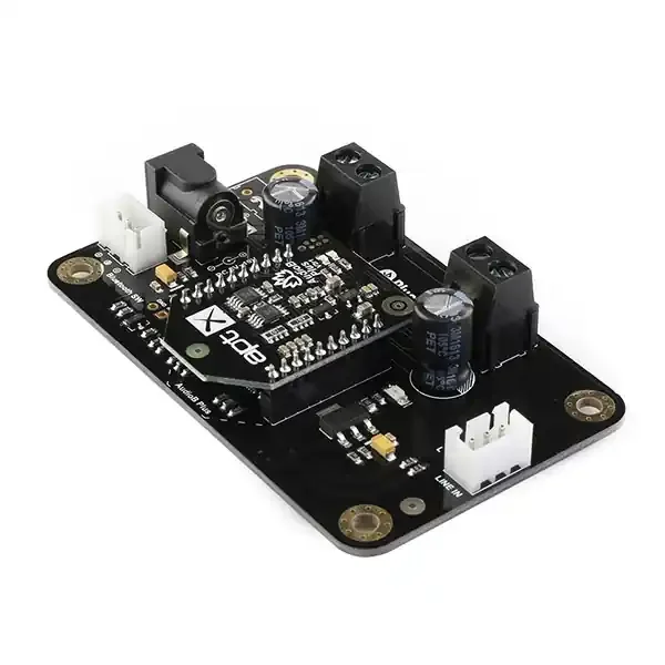 2 x 8 Watt Class D Bluetooth Audio Amplifier Board – TSA3111B Apt-X