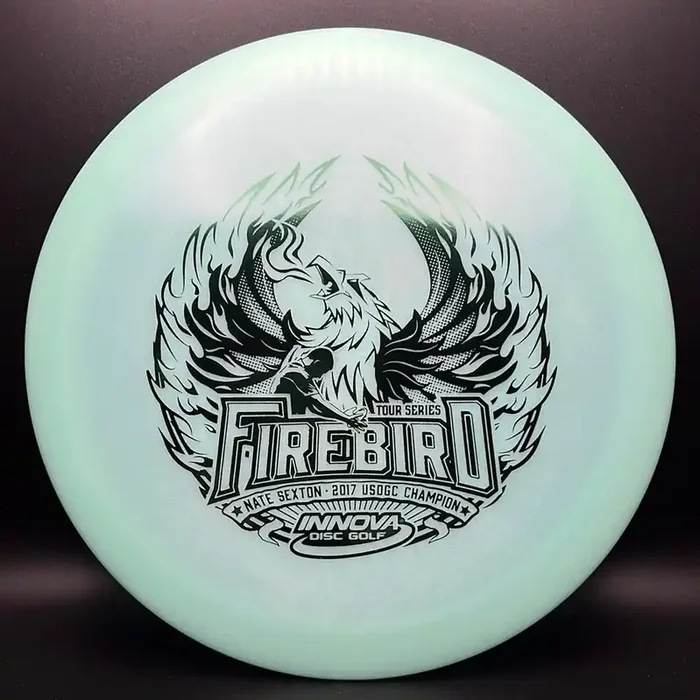 2018 Glow Champion Firebird – Nate Sexton Tour Series