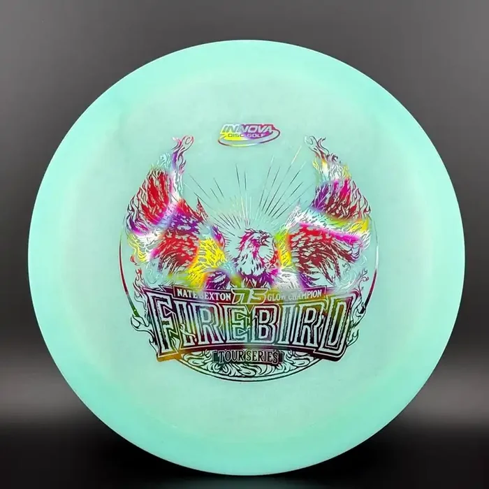 2019 Glow Champion Firebird – Jellybean – Nate Sexton Tour Series