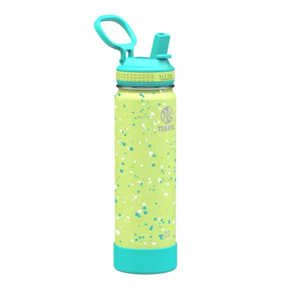 22OZ STRAW BOTTLE CONFETTI GRASS