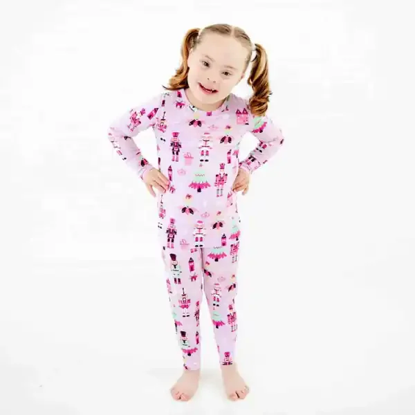 2PC PJ SET SUGAR PLUMS