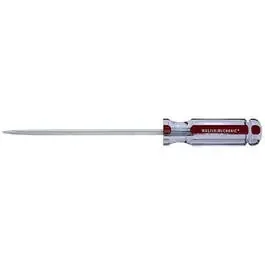 3/16 x 6-In. Square Slotted Keystone Screwdriver