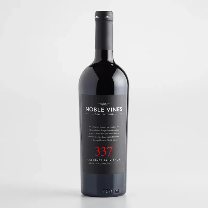 337 Cabernet Sauvignon