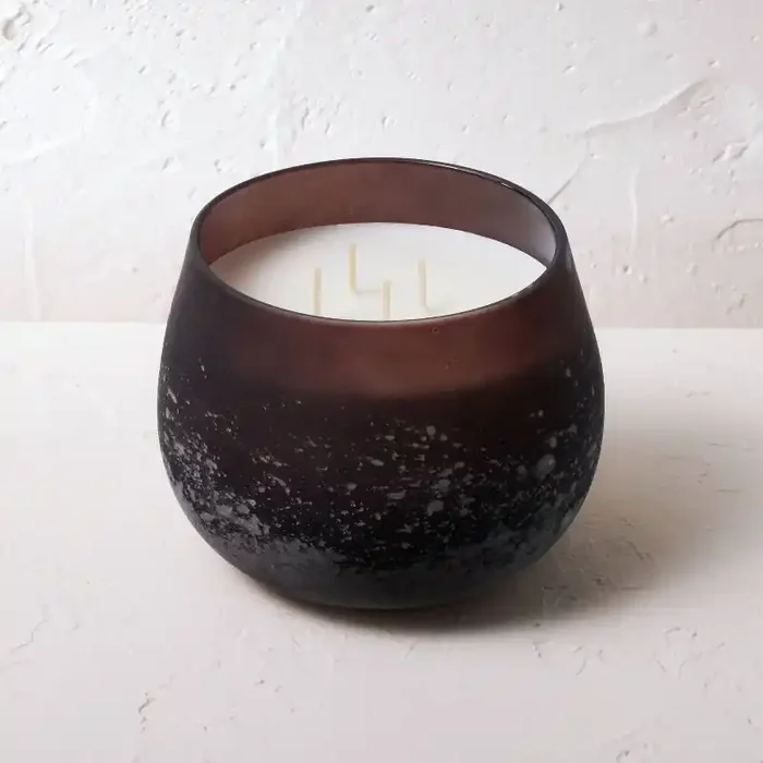 4 Wick Wellness Intention Salted Glass Jar Candle 30oz – Casaluna™