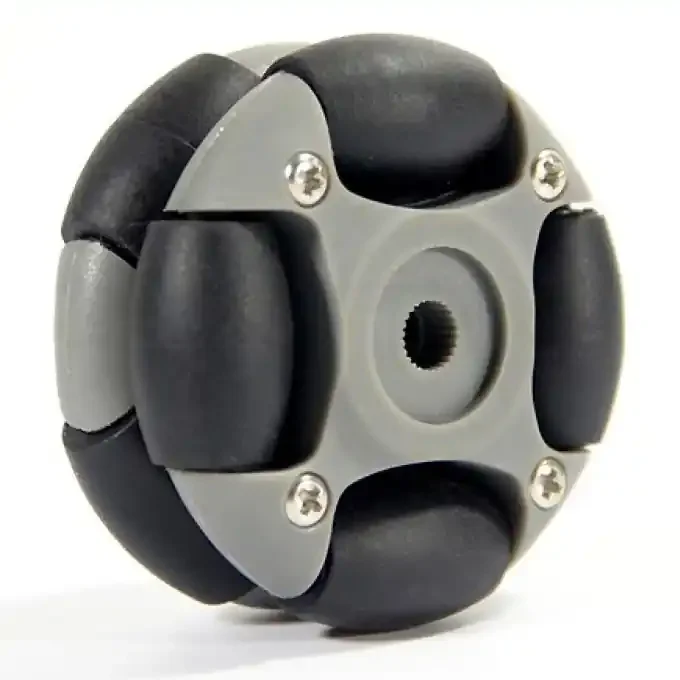 48mm Omni Wheel for Servo Motor – 14037