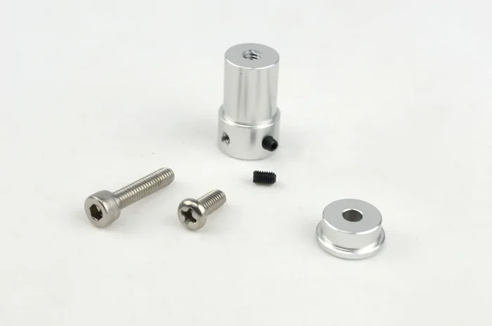 4mm Aluminum Mounting Hub – 18013