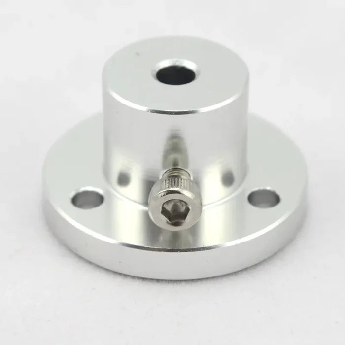 4mm Aluminum Mounting Hub for 60mm Mecanum Wheel – 18019
