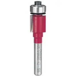 .5-In. 2-Flute Flush Trim Router Bit