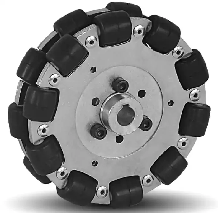 5 inch Economical Omni Wheel Hangfa Brand CL13