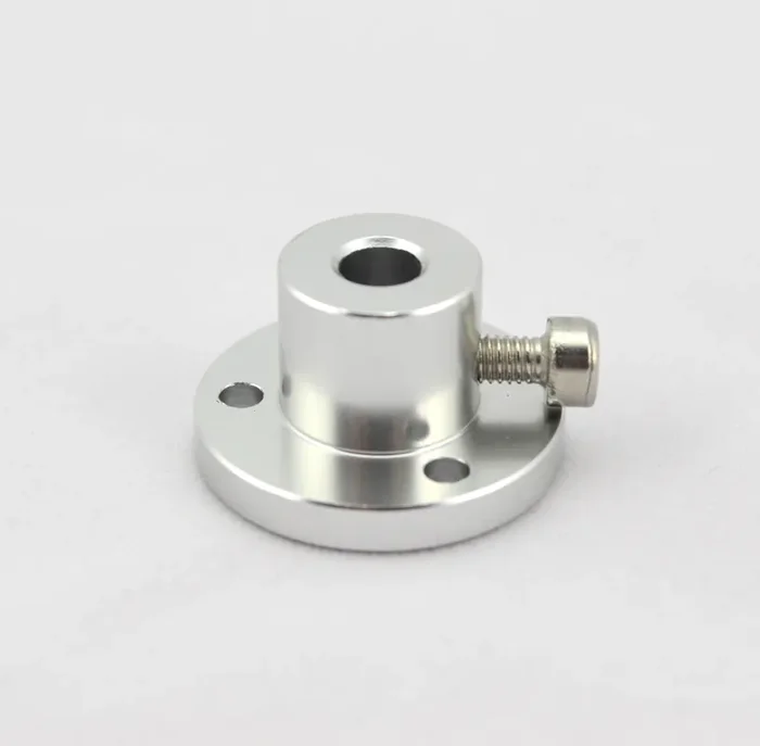 6mm Aluminum Mounting Hub for 60mm Mecanum Wheel – 18021
