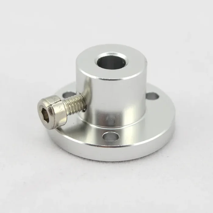 6mm Aluminum Mounting Hub for 60mm Omni Wheel – 18020