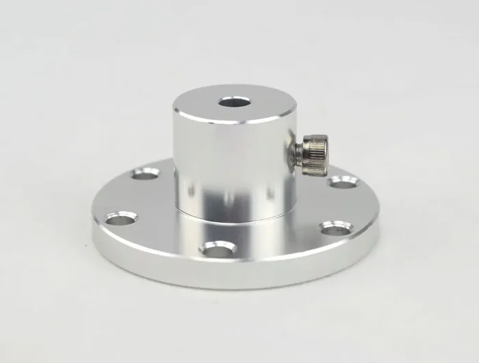 6mm Universal Aluminum Mounting Hubs for Shaft – 18007