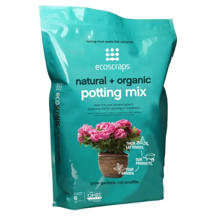 6qt Potting Soil – EcoScraps