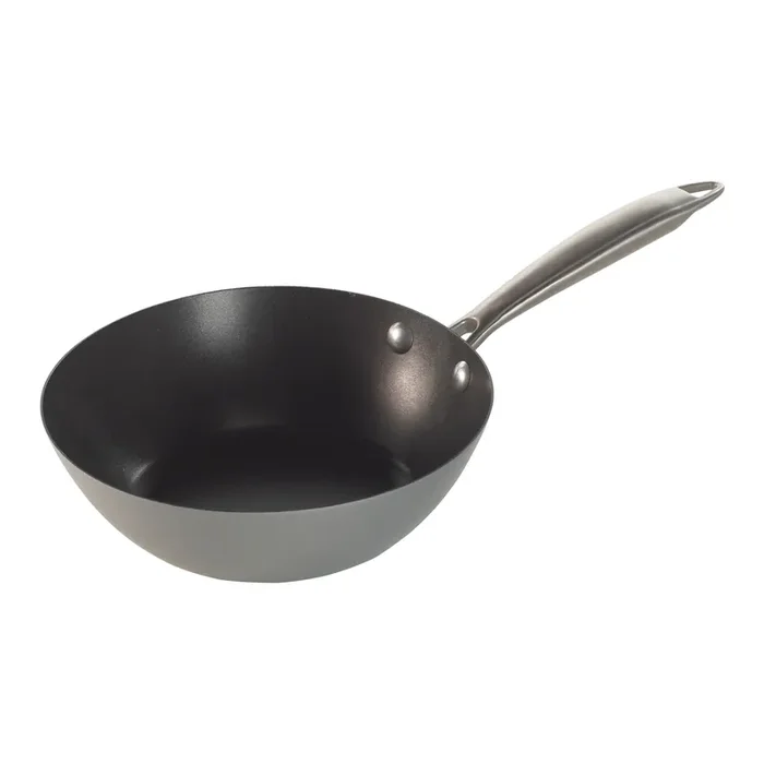 8 Inch Nordic Ware Personal Size Nonstick Wok