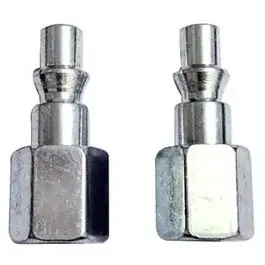 “A” ARO Plug, 1/4 x 1/4-In. FNPT, 2-Pk.
