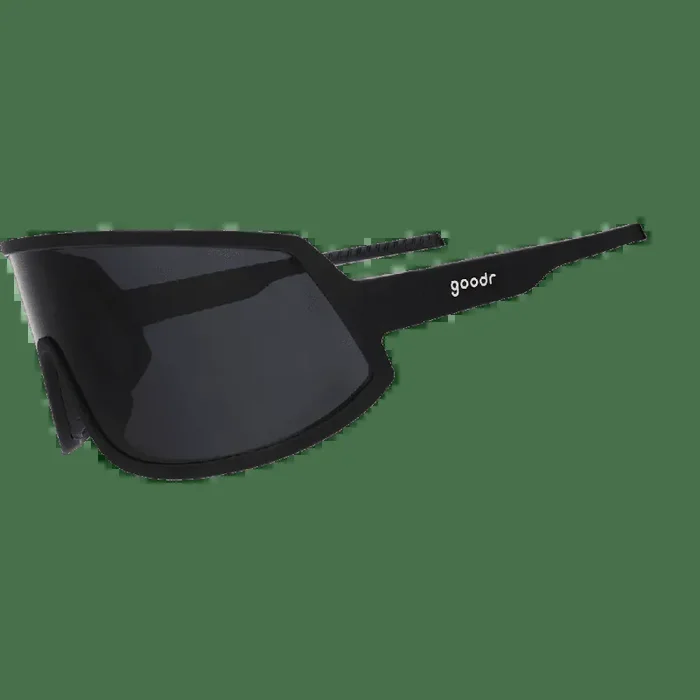 “Blacklisted From The Go Kart Track” Wrap G Polarized Sunglasses