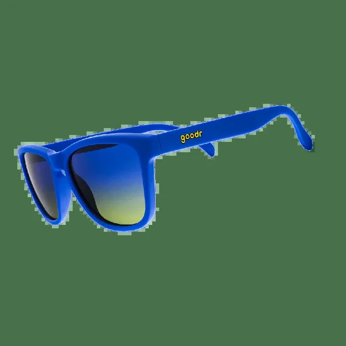 “Blue Lobster‘s SCUBA Revenge” OG Polarized Sunglasses
